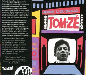 Grande Liquidacao , Tom Zé