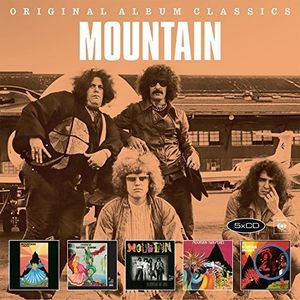 Original Album Classics [Import] , Mountain