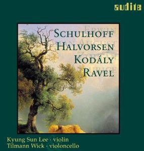 Music for Violin & Cello , Tilmann Wick