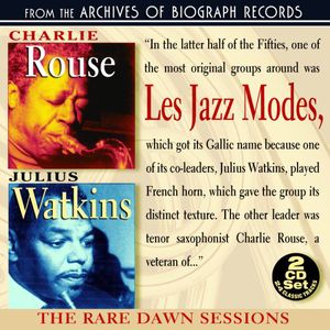 Rare Dawn Sessions , Charlie Rouse