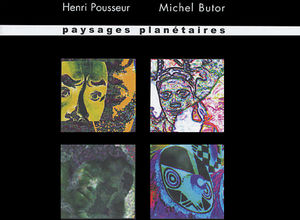 Paysages Planetaires , Henri Pousseur