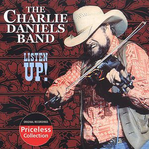Listen Up , Charlie Daniels