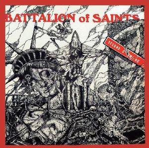 Second Coming , Battalion of Saints
