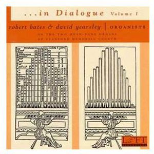 In Dialogue 1 , David Yearsley
