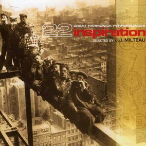 Inspiration: 22 Harmonica Performances , Various Artists
