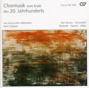 Choral Music from the Late 20th Century / Various , Various Artists