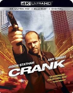 Crank , Jason Statham