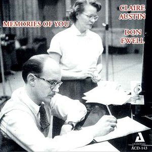 Memories of You , Claire Austin