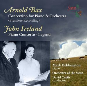 Piano Concertos , Mark Bebbington