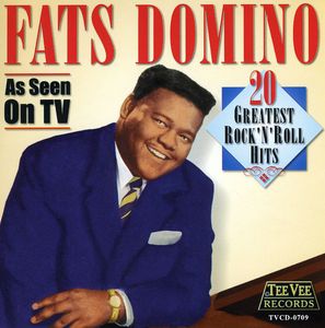 20 Greatest Rock 'N' Roll Hits , Fats Domino
