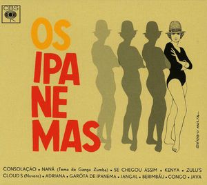 Os Ipanemas , The Ipanemas