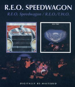 R.E.O. Speedwagon /  R.E.O. T.W.O. [Import] , REO Speedwagon