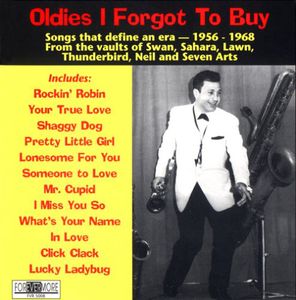 Oldies I Forgot To Buy , Various Artists