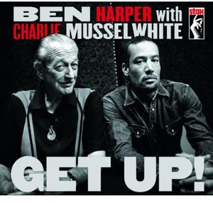 Get Up! , Ben Harper