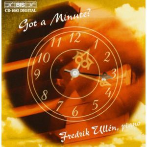 Got a Minute , Fredrik Ull n
