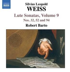 Lute Music 9 , Robert Barto