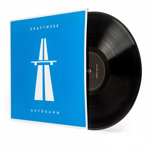 Autobahn , Kraftwerk