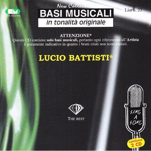 Battisti [Import]