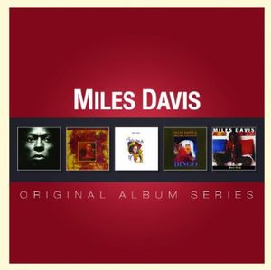 Original Album Series [Import] , Miles Davis