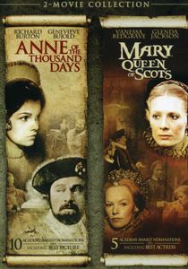Anne of the Thousand Days /  Mary, Queen of Scots , Glenda Jackson