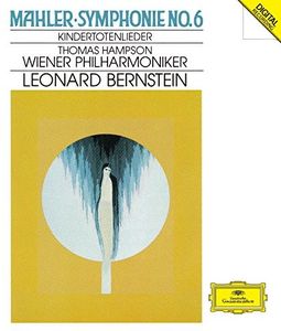 Mahler: Symphony 6 /  Kindertotenli [Import] 