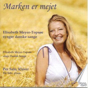 Sings Danish Songs , Elisabeth Meyer-Topsoe