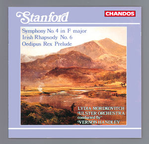 Symphony 4 , Vernon Handley