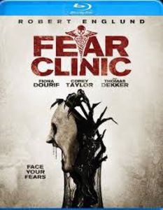 Fear Clinic , Thomas Dekker