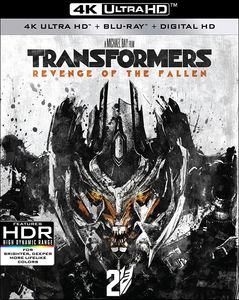 Transformers: Revenge of the Fallen