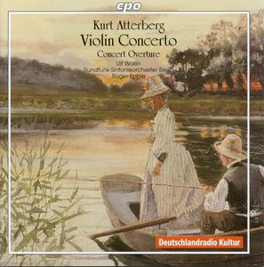 Violin Concerto , Ulf Wallin