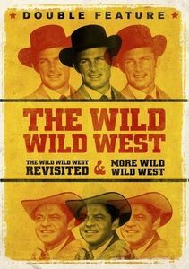 The Wild Wild West Double Feature: The Wild Wild West Revisited / More Wild Wild West , Rene Auberjonois