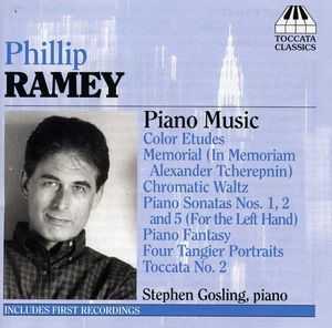 Piano Music , Samuel Ramey