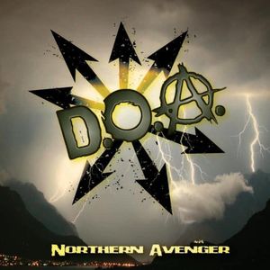 Northern Avenger , D.O.A.