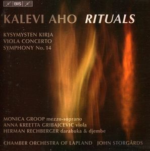 Rituals: Concert for Chamber Orchestra , John Storg rds
