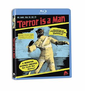 Terror Is a Man , Francis Lederer