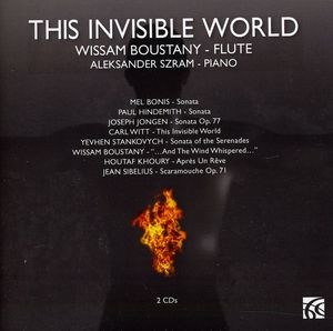 This Invisible World , Wissam Boustany