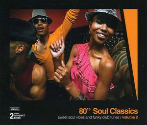 80's Soul Classics 2 /  Various [Import] , Various Artists