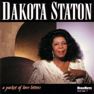 A Packet Of Love Letters , Dakota Staton