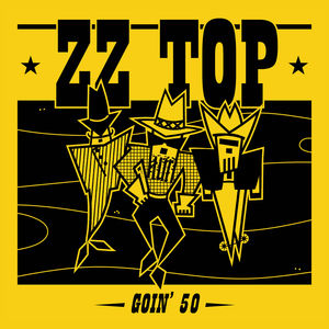Goin' 50 (1CD) , ZZ Top