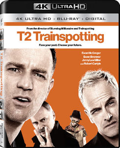 T2 Trainspotting , Ewan McGregor