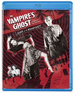 The Vampire's Ghost , Peggy Stewart