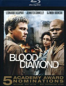 Blood Diamond , Leonardo DiCaprio