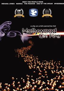 Hollywood on Fire , Cory Edwards