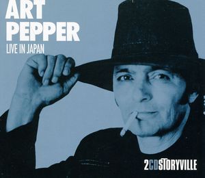 Live in Japan , Art Pepper