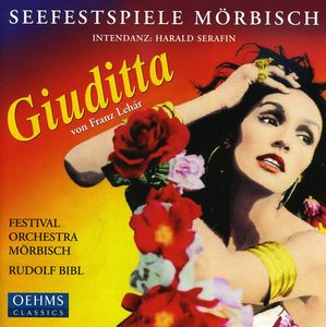 Giudetta , F. Lehar