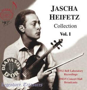 Collection 1 , Jascha Heifetz