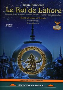 Le Roi de Lahore , J. Massenet