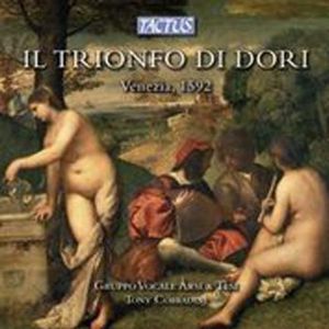Il Trionfo Di Dori: Venice 159 / Various , Various Artists