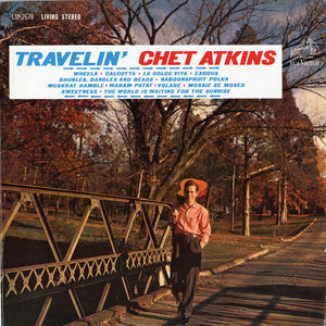 Travelin , Chet Atkins