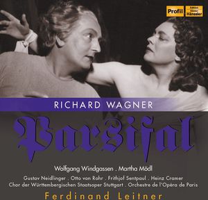 Parsifal , Ferdinand Leitner